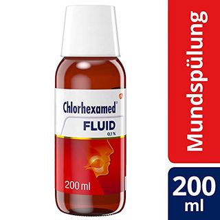 Chlorhexamed fluid 0,1% Lösung 200 ml Lösung