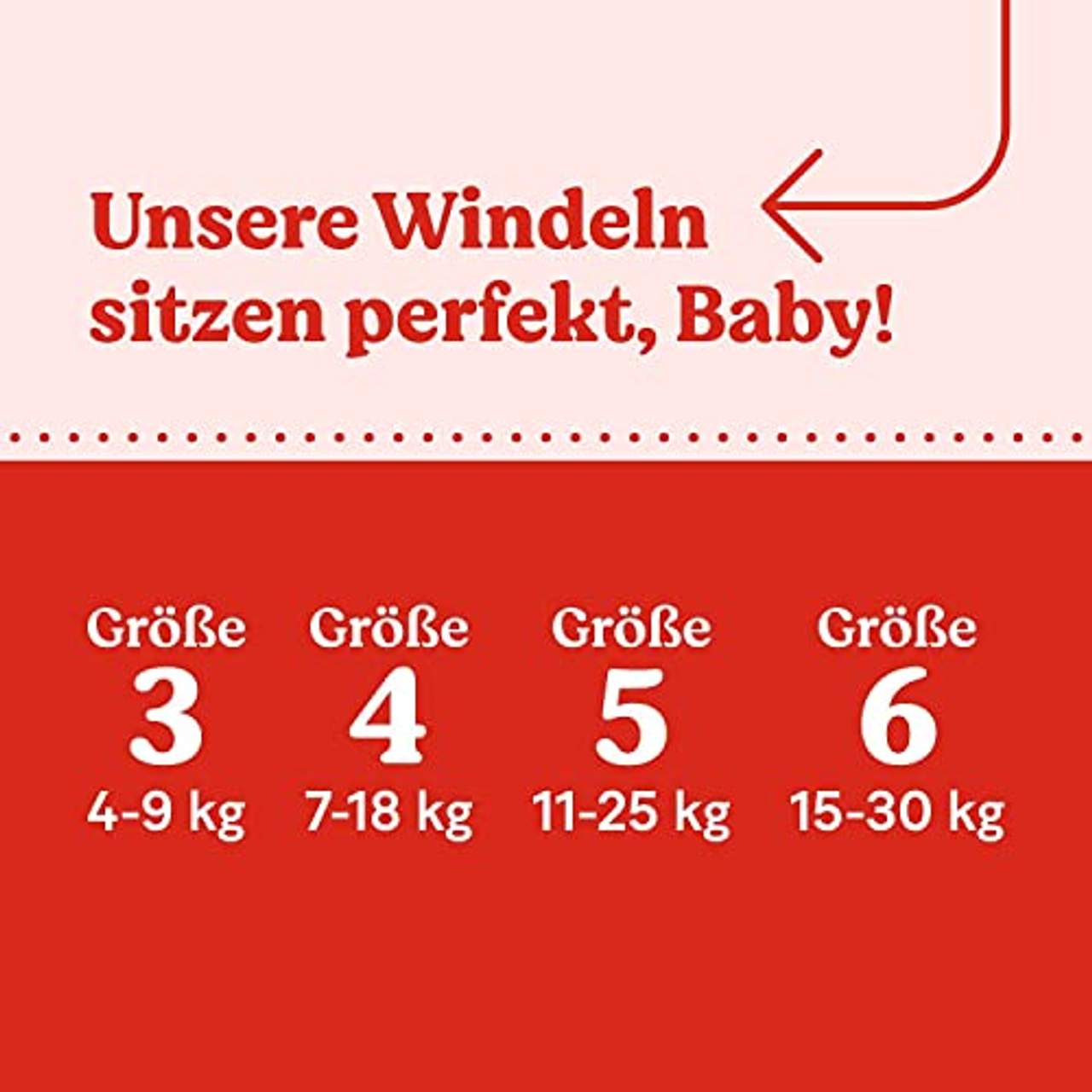 Huggies Windeln Ultra Comfort Baby Größe 3 Monatsbox