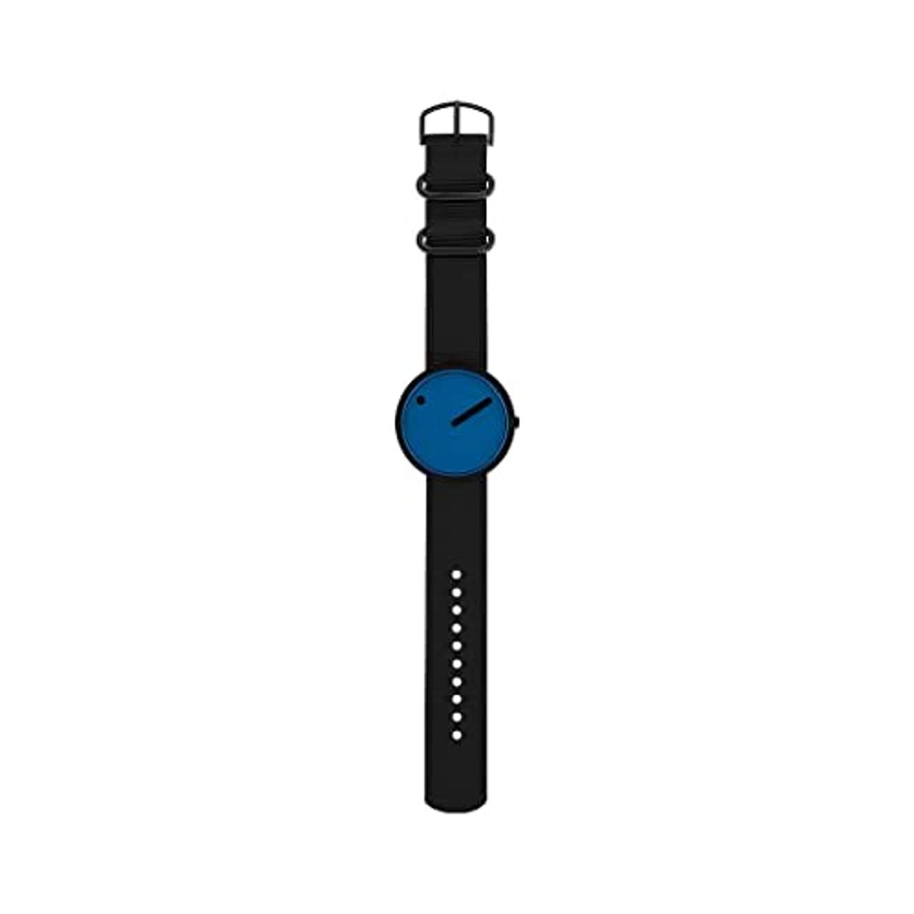 Picto Unisex-Uhren Analog Quarz One Size  