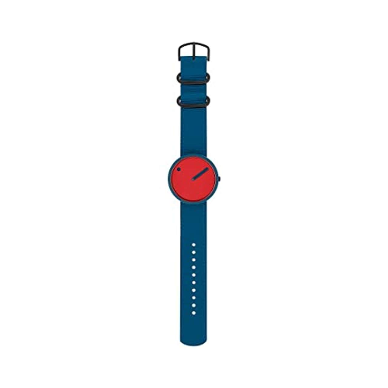 Picto Unisex-Uhren Analog Quarz One Size  