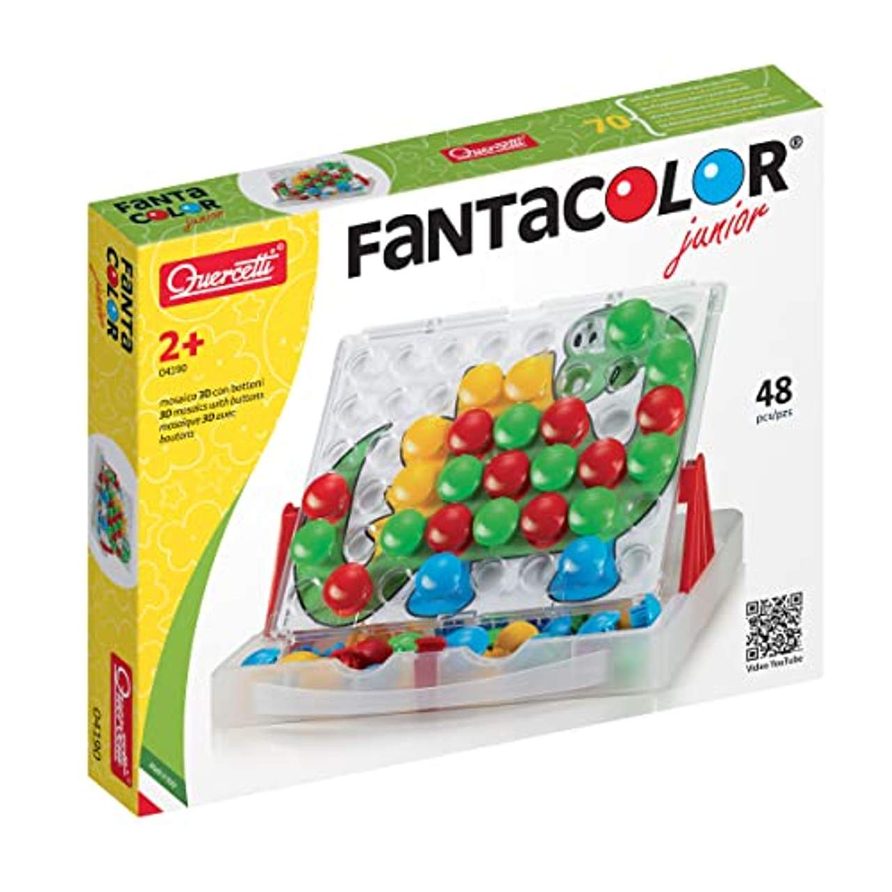 Quercetti 4190 Fantacolor Junior