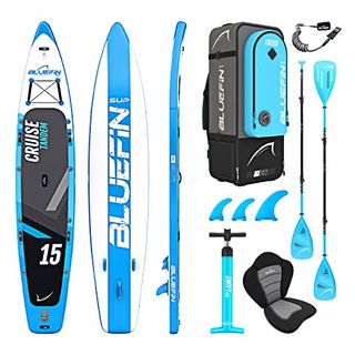 Bluefin SUP Cruise 15" Stand Up Paddle Board