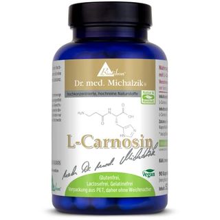 L-Carnosin bestandteil von Muskel- und Gehirn-Gewebe