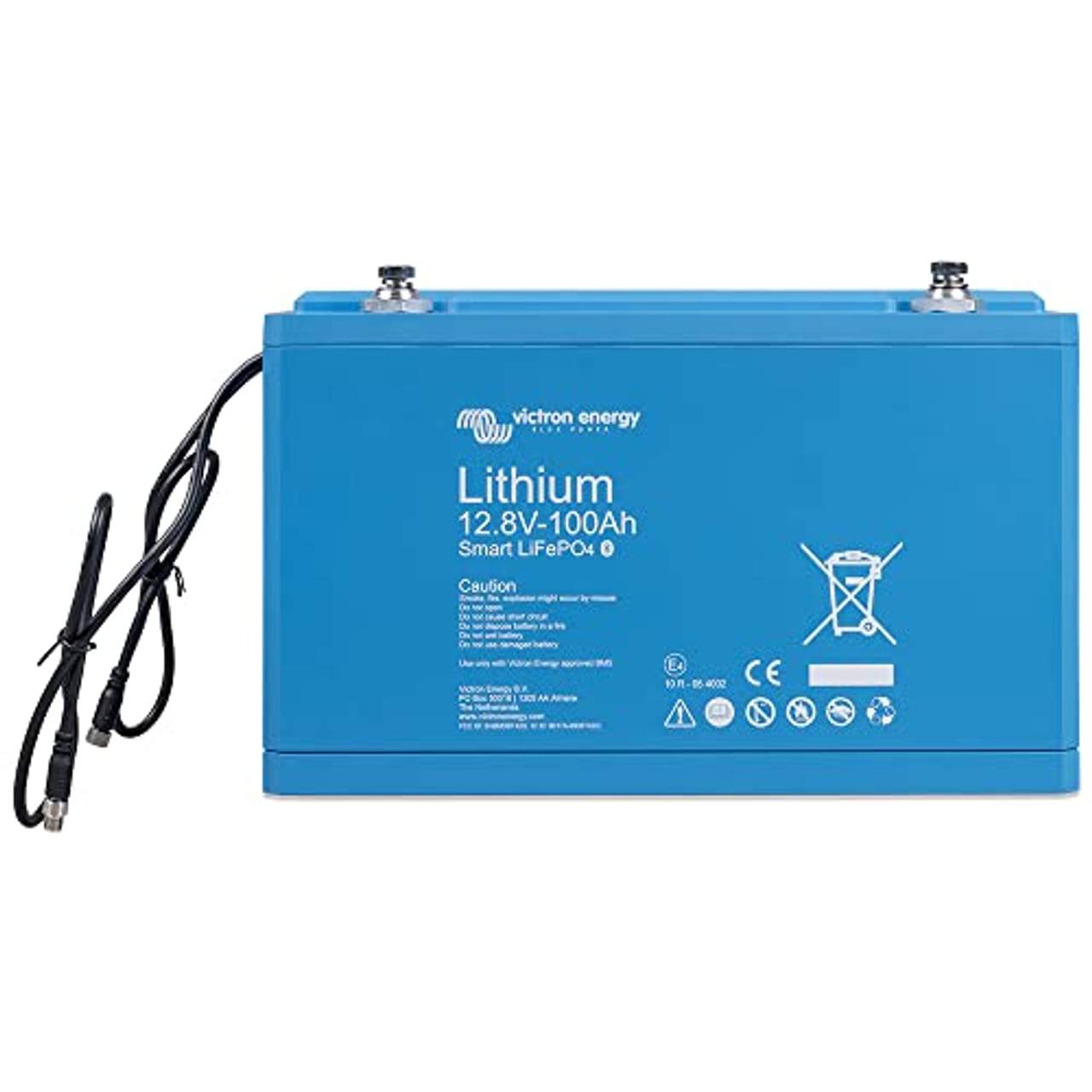 Victron Energy Lithium-Eisenphosphat-Batterie 12,8V/100Ah Smart