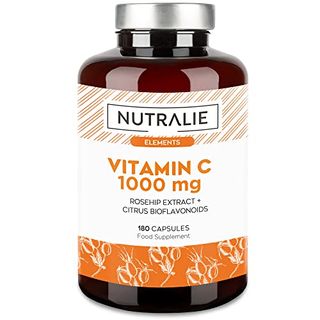 Vitamin C 1000 mg Natürliche Vegan Hochdosiert pro Dosis