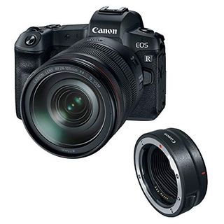 Canon EOS R Vollformat-Systemkamera Clear View LCD II