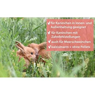 Grünhopper Kraut&Rüben Kaninchenfutter