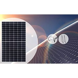375Wp Photovoltaik Balkonkraftwerk flex energie