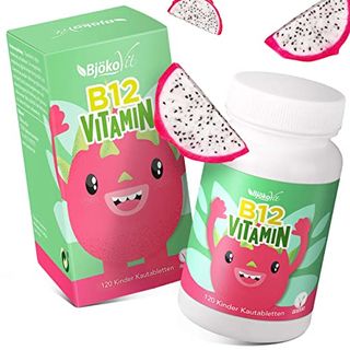Vitamin B12 Kinder Kautabletten