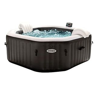 Intex  Purespa Jet and Bubble Deluxe Set