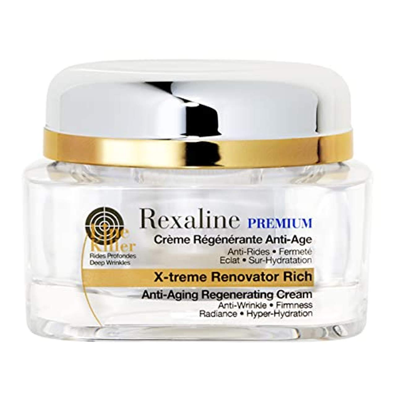 Rexaline X-treme Renovator Rich Cream Gesichtscreme