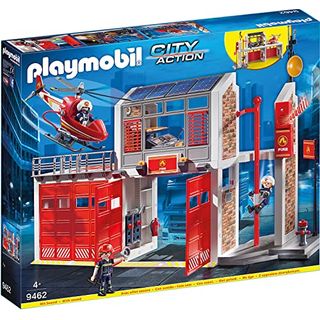 PLAYMOBIL 9462 Spielzeug-Große Feuerwache