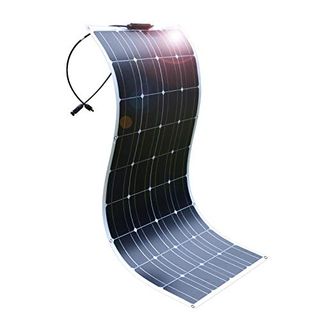 Solarmodul 100 Watt flexibel Mono Solarpanel Solarzelle 1100x542x2 2121 