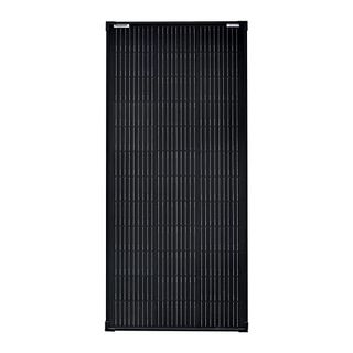 enjoysolar Mono 100W Monokristallines Solar panel 100Watt