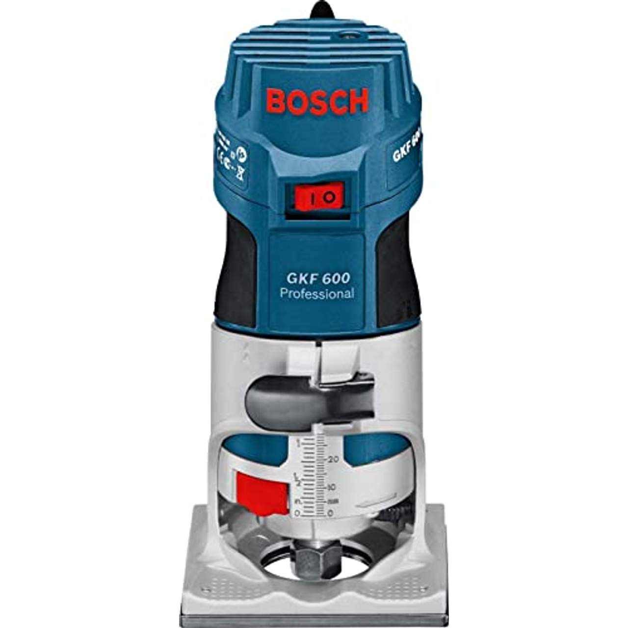 Bosch Professional Kantenfräse GKF 600