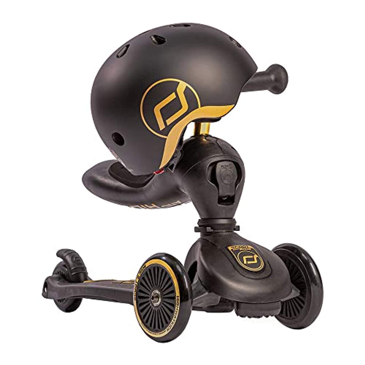 Scoot and Ride Highway Kick 1 Goud