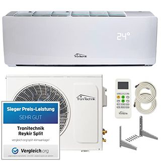 Tronitechnik Reykir Split Klimaanlage Inverter Splitgerät