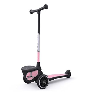 Scoot and Ride Highway Kick 2 Led Rose