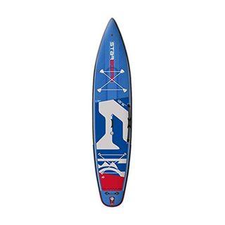 Starboard Touring Deluxe DC (Double Chamber) Inflatable SUP 11'6"