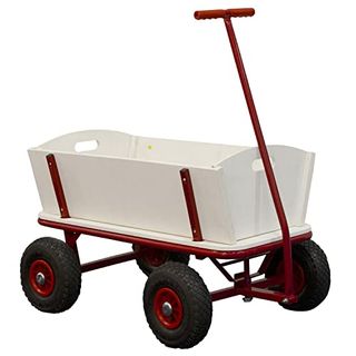 Sunny Billy Beach Wagon Bollerwagen in Rot