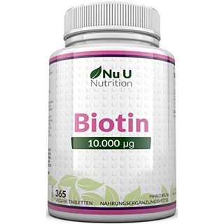 Biotin hochdosiert 10.000 mcg