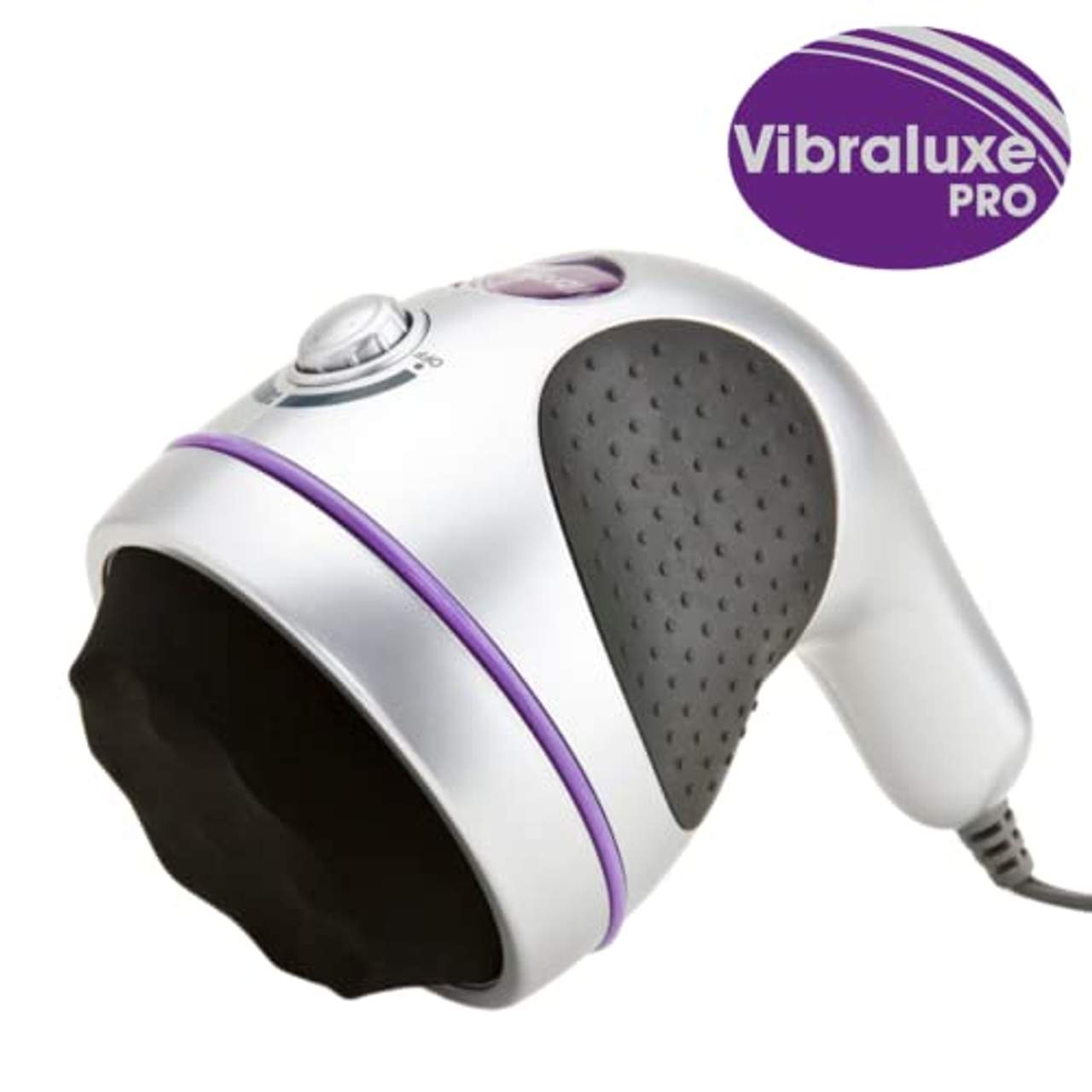 BEST DIRECT Vibraluxe PRO Elektrisch vibrierendes Massagegerät