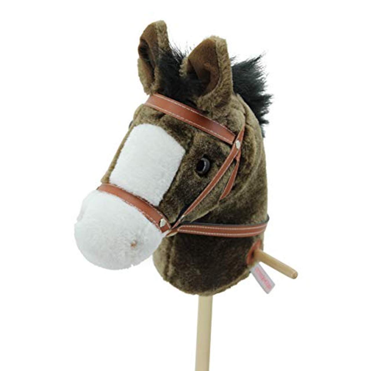 Sweety Toys Steckenpferd ” My Little Pony” Chocolate