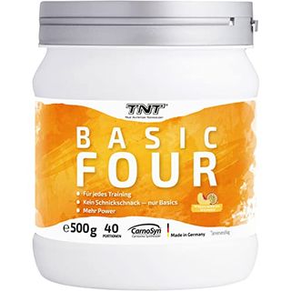 TNT True Nutrition Technology Basic Four