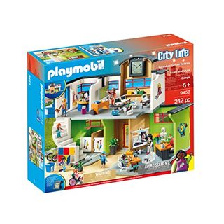 04631 Kita Dachteil Kindergarten Playmobil City Life 