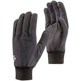 Black Diamond Lightweight Softshell Handschuhe
