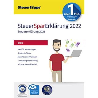 Akademische Arbeitsgemeinschaft SteuerSparErklärung Plus 2022
