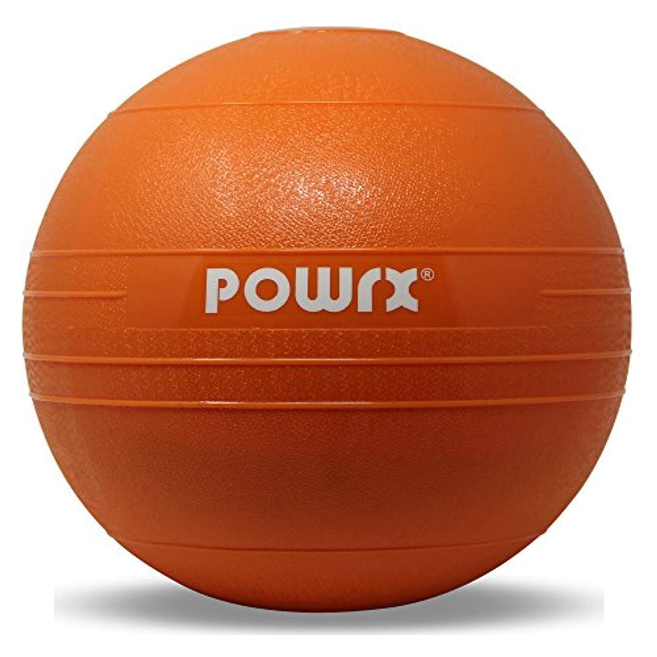 POWRX Slamball I Medizinball 3-20 kg I Slam Ball versch