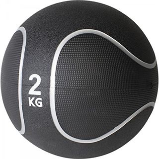 GORILLA SPORTS Medizinball 1kg 2kg