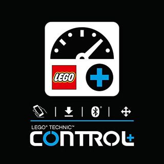 LEGO 42114 Technic Knickgelenkter Volvo-Dumper