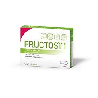 Fructosin Kapseln Menge 90 Stück