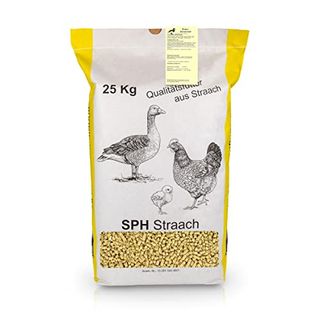 SPH Entenmastfutter für Mastgeflügel 25Kg Sack Geflügelfutter