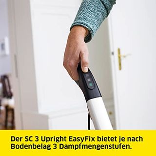 Kärcher Dampfreiniger SC 3 Upright EasyFix