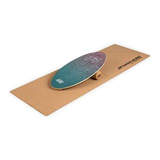 BoarderKING Indoorboard All-Rounder Balance Board