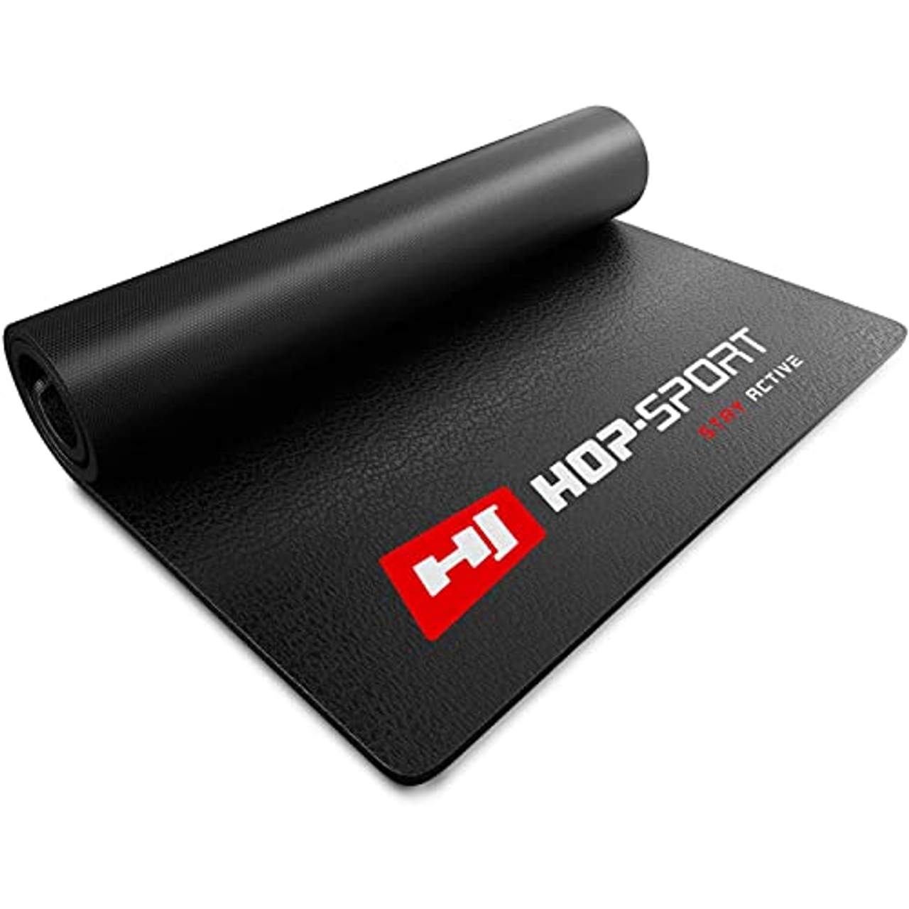 Hop-Sport Bodenschutzmatte aus PVC 0,6mm Dicke Unterlegmatte