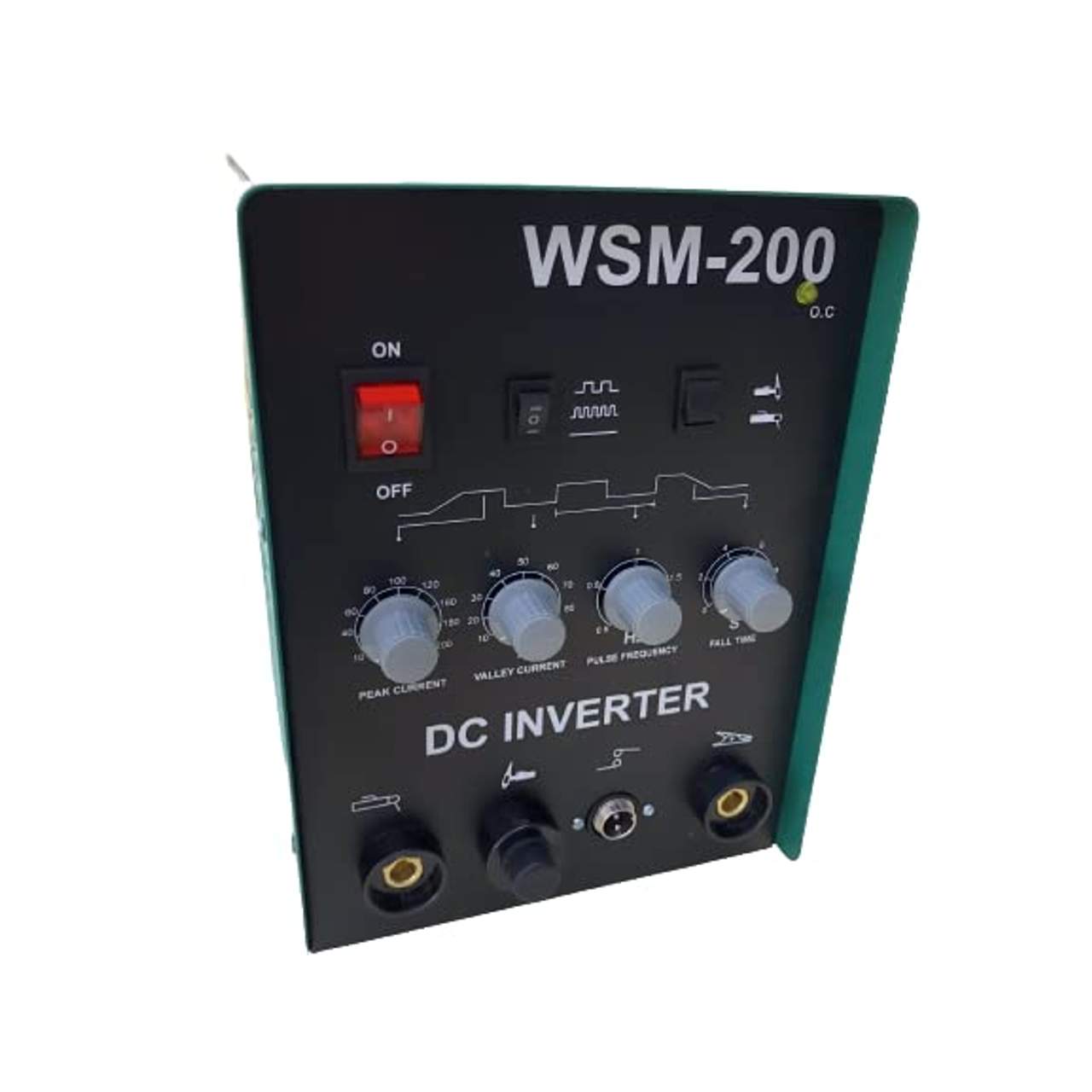 HST Sicherheit WSM-200