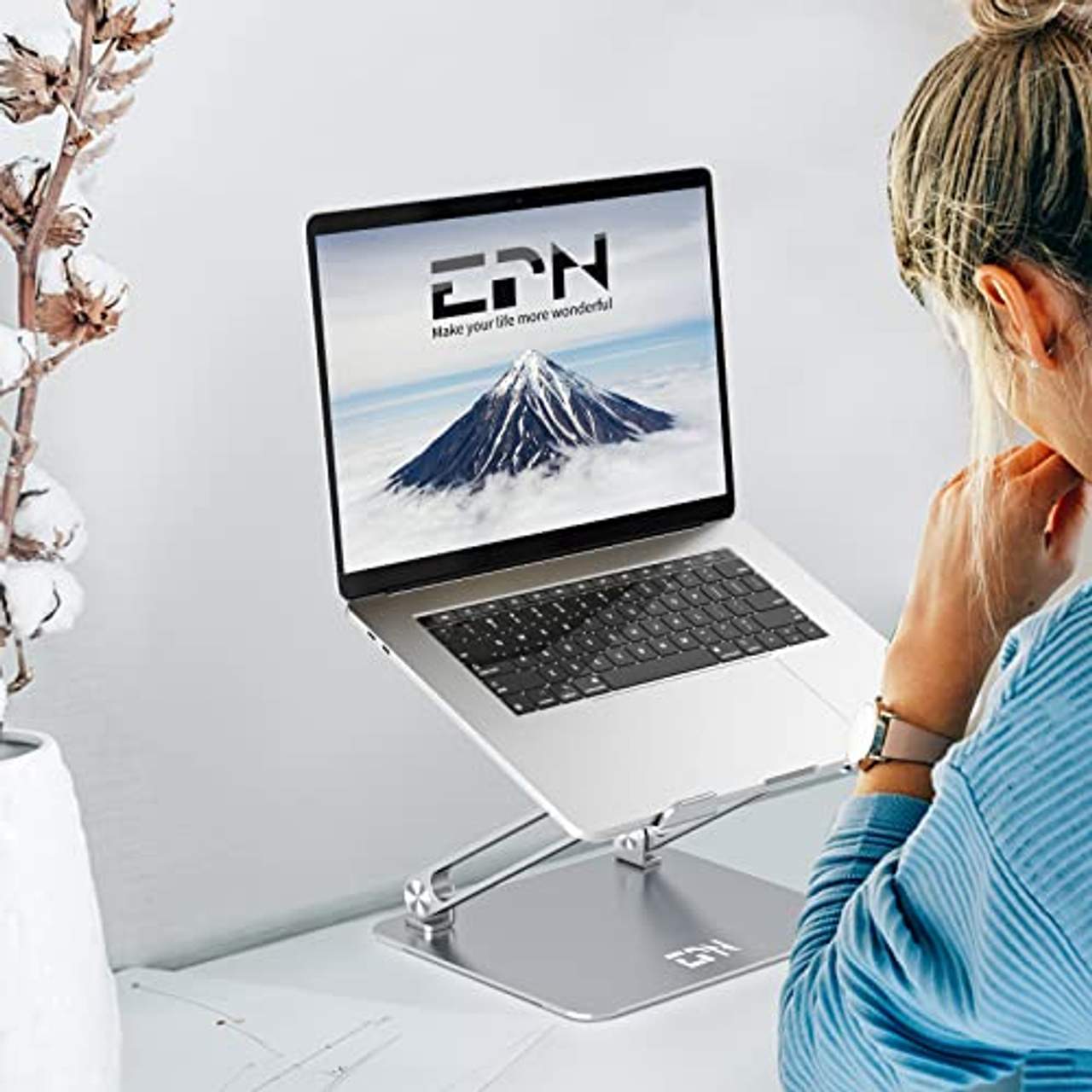 EPN Verstellbarer Laptop-Ständer