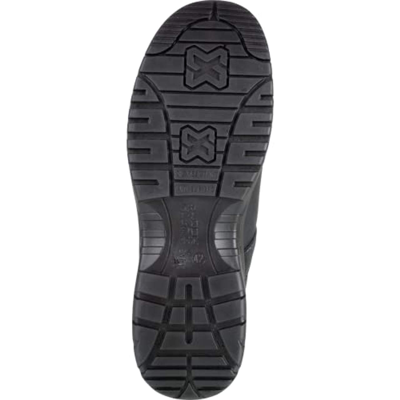 WÜRTH MODYF Sicherheitsschuhe S3 ESD SRC Leo schwarz: Der multifunktionale Schuh ist in Größe