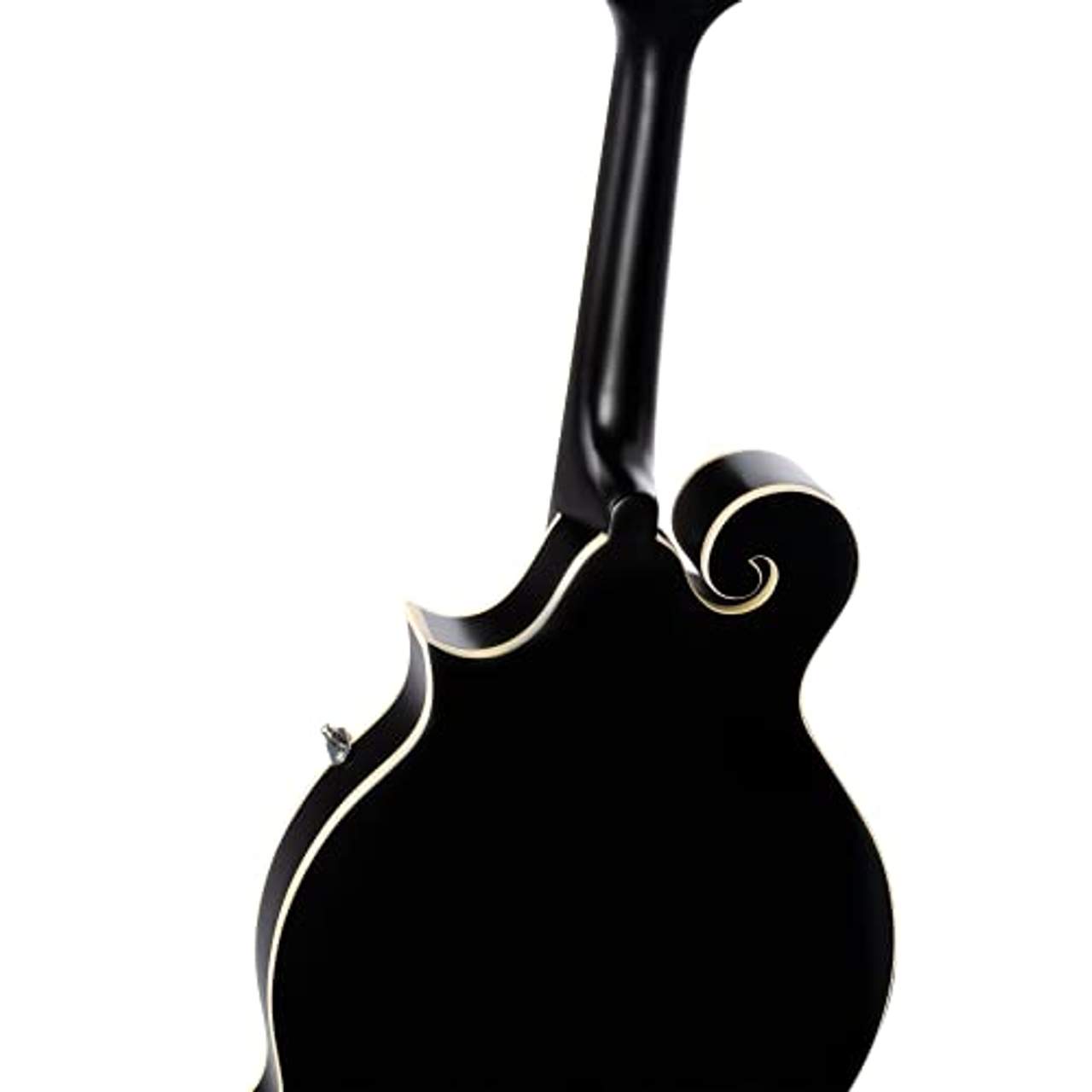 Ortega RMFE40SBK F-Style Serie Mandoline elektrifizert  