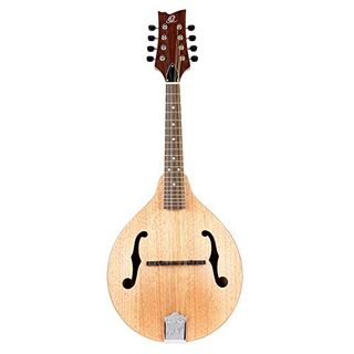 Ortega Guitars A-Style Series Mandoline 8 String Lefty
