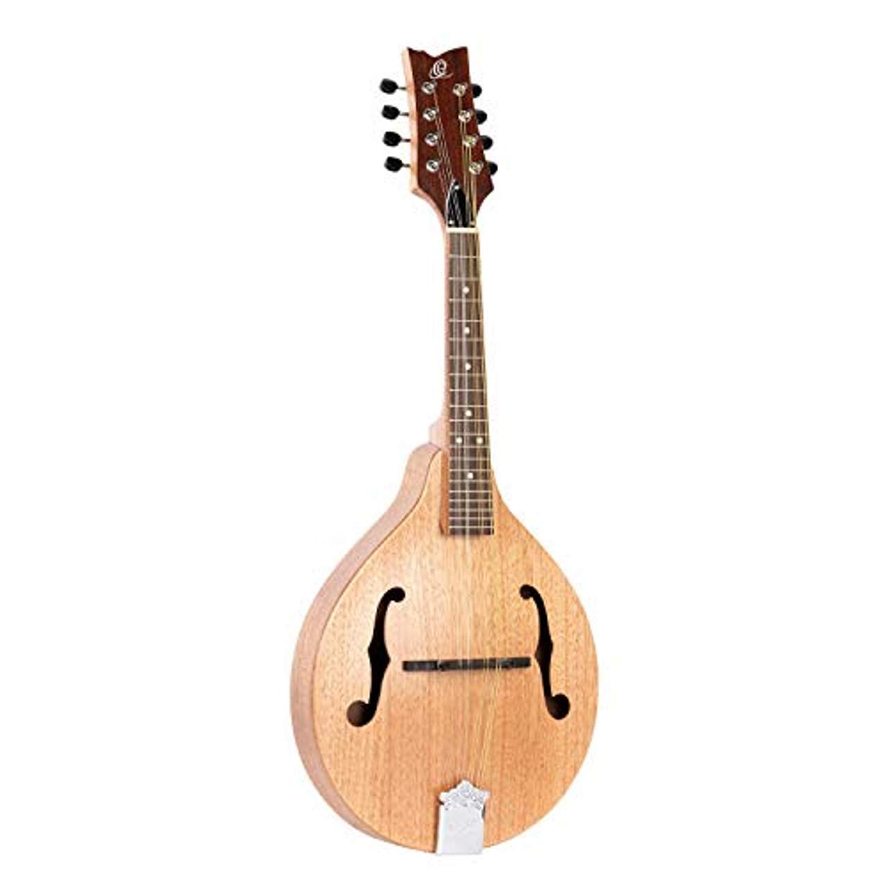 Ortega Guitars A-Style Series Mandoline 8 String Lefty