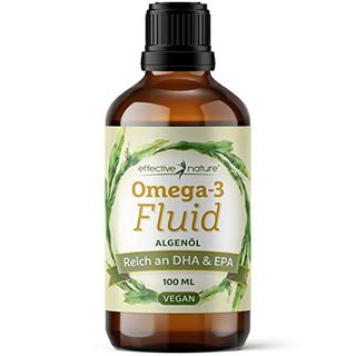 effective nature Omega-3 Öl EPA & DHA