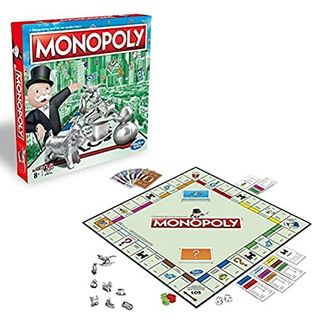 Monopoly Dragoball Z Gesellschaftsspiel Brettspiel Winning Moves 