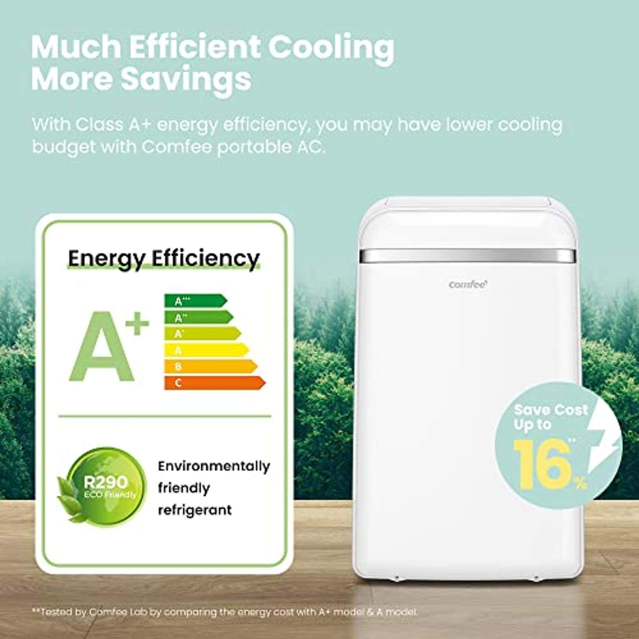 Comfee Eco Friendly Pro Mobiles Klimagerät
