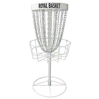 Viking Discs Royal Basket Disc Golf Korb 143 cm hoch Pdga Approved