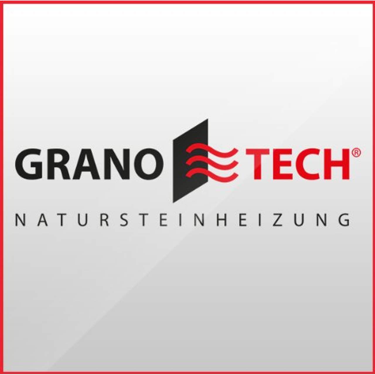 GRANO TECH Granotech Marmor-Infrarotheizung 800W